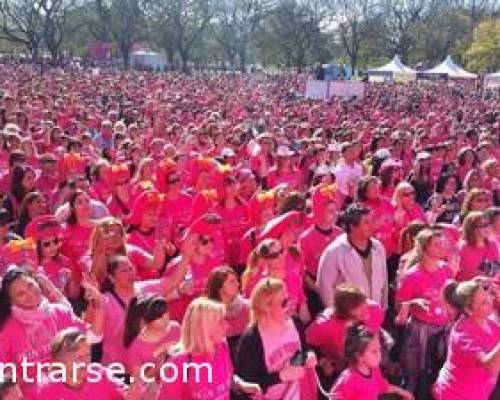 15417 15 CARAMBA, COMO PASA EL TIEMPO! OTRO AÑO MAS!!!!!!CAMINATA AVON POR LA LUCHA CONTRA EL CANCER DE MAMA 2016