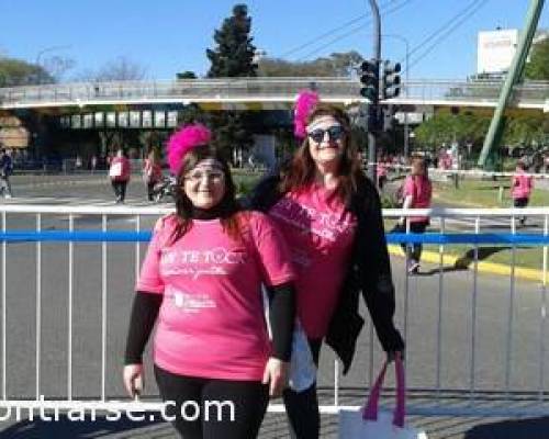 15417 18 CARAMBA, COMO PASA EL TIEMPO! OTRO AÑO MAS!!!!!!CAMINATA AVON POR LA LUCHA CONTRA EL CANCER DE MAMA 2016