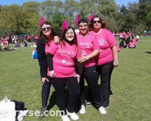 15417 19 CARAMBA, COMO PASA EL TIEMPO! OTRO AÑO MAS!!!!!!CAMINATA AVON POR LA LUCHA CONTRA EL CANCER DE MAMA 2016