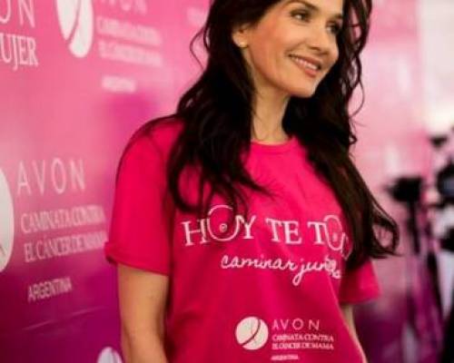 15417 22 CARAMBA, COMO PASA EL TIEMPO! OTRO AÑO MAS!!!!!!CAMINATA AVON POR LA LUCHA CONTRA EL CANCER DE MAMA 2016