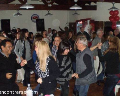 15421 16 ¡¡ Matinee en Argentinos Juniors, cena y baile !!