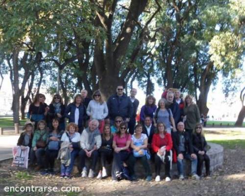 Wow qué lindos,  :Encuentro Grupal CAMINATA POR LOS LAGOS Cambio de ITINERARIO