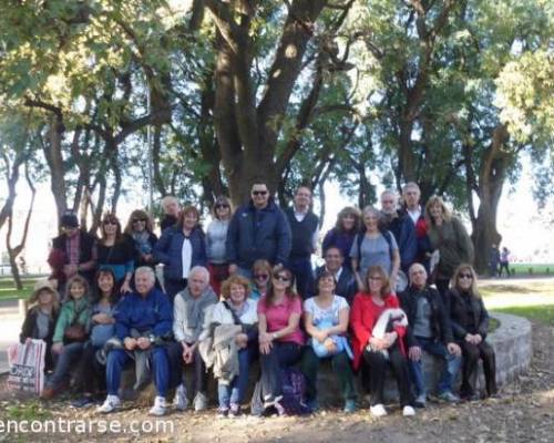 15437 14 CAMINATA POR LOS LAGOS Cambio de ITINERARIO