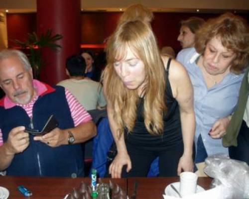 Feliz cumple Lulu, gracias por compartir tu cumple con nosotros. Que tengas un gran año  :Encuentro Grupal CAMINATA POR LOS LAGOS Cambio de ITINERARIO