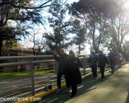 15438 18 CAMINATA POR LOS LAGOS Cambio de ITINERARIO