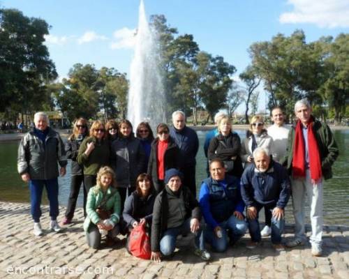 15438 5 CAMINATA POR LOS LAGOS Cambio de ITINERARIO