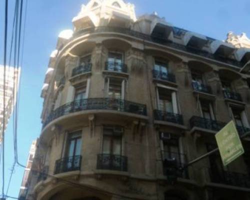 15449 5 ART NOVEAU EN RECOLETA Y ALGO MAS......POR LA JONES (ESTRENO)