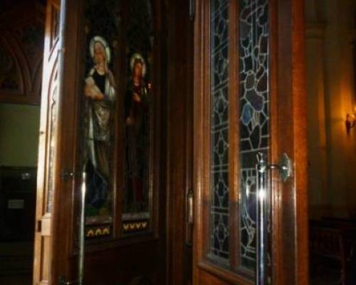 15450 11 MEZQUITA AL-AMHAD -IGLESIA ESLAVA- CENTRO OKINAWENSE C/ INGRESO EN LA MEZQUITA POR LA JONES (ESTRENO)