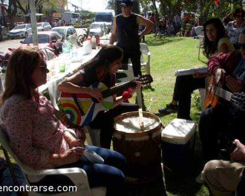 A VER , MAJO DIJO VOY Y VINO  :Encuentro Grupal FIESTA PROVINCIAL DEL MATE 