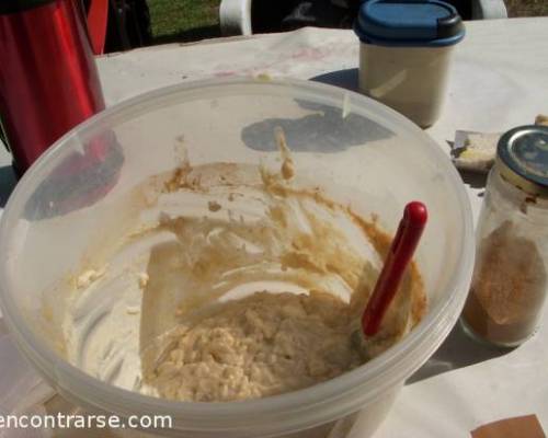 EL ARROZ CON LECHE  SE JUE :Encuentro Grupal FIESTA PROVINCIAL DEL MATE 