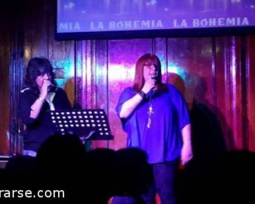 15490 16 VUELVE EL CAFÉ CONCERT A LA BOHEMIA