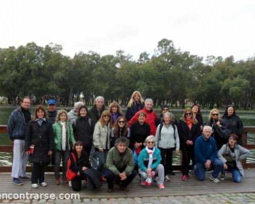 15505 16 CAMINATA POR LOS LAGOS Cambio de ITINERARIO