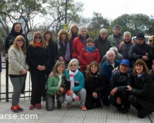 15505 2 CAMINATA POR LOS LAGOS Cambio de ITINERARIO