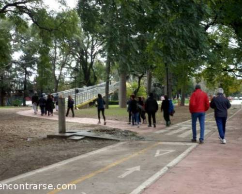 15505 4 CAMINATA POR LOS LAGOS Cambio de ITINERARIO