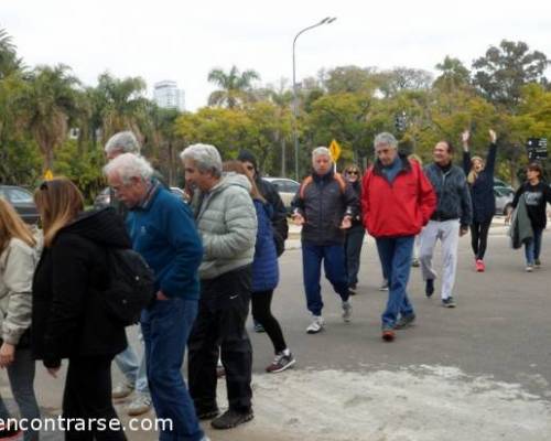 15505 7 CAMINATA POR LOS LAGOS Cambio de ITINERARIO