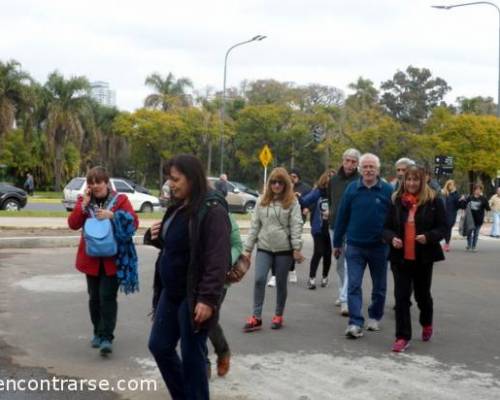 15505 8 CAMINATA POR LOS LAGOS Cambio de ITINERARIO