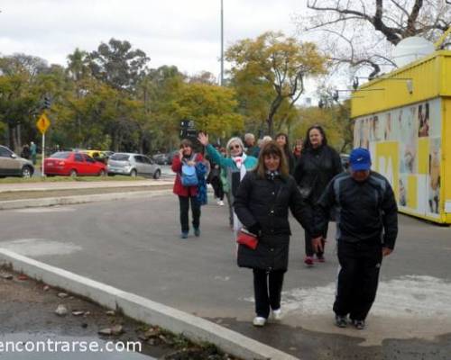 15505 9 CAMINATA POR LOS LAGOS Cambio de ITINERARIO