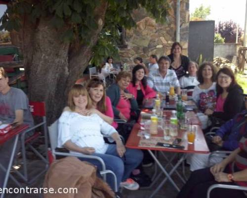 Muchas gracias,  Silvina por subir tus fotos :Encuentro Grupal VAMOS A TANDIL EN PRIMAVERA?