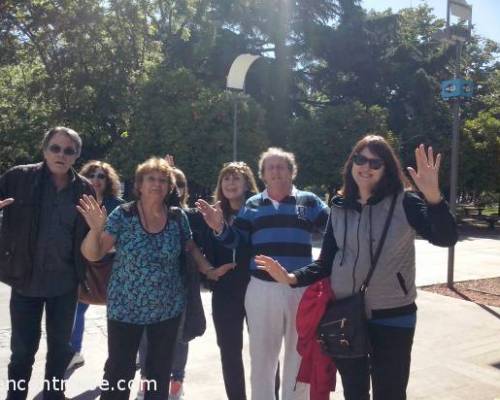 Centro de Tandil, plaza. :Encuentro Grupal VAMOS A TANDIL EN PRIMAVERA?