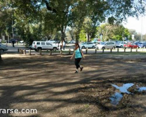 EYYYYYYYYY!!!! GRA!!!! TE ABANDONARON LOS CAMINANTES O ESTAS SUPER ENTRENADA?? :Encuentro Grupal CAMINATA POR LOS LAGOS Cambio de ITINERARIO