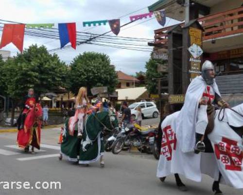 15545 72 ¡¡ Yacanto-El Durazno-C.Champaquí  con el Triunvirato Verde !!