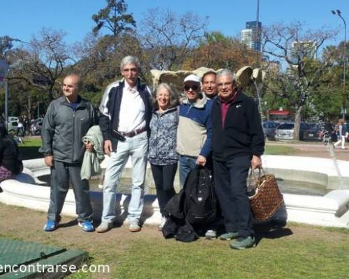 15557 6 CAMINATA POR LOS LAGOS Cambio de ITINERARIO