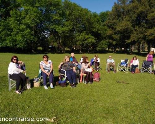 15586 60 NOS VAMOS A PASAR UN DIA DE CAMPO....