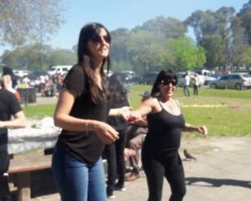Lindas por dentro y por fuera, gracias por compartir :Encuentro Grupal ASADO VIAJEROS DESFACHATADOS