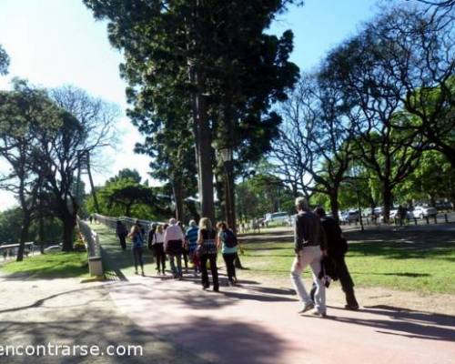 15644 12 CAMINATA POR LOS LAGOS Cambio de ITINERARIO