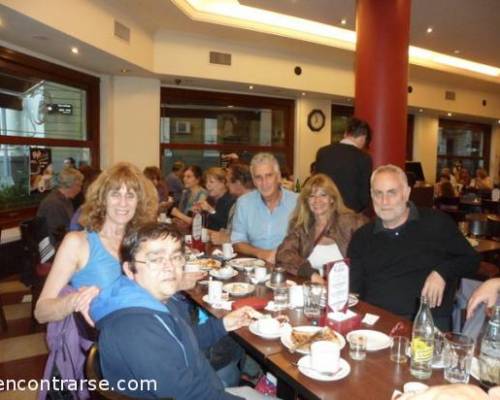 Hola Oscar, bienvenido. :Encuentro Grupal CAMINATA POR LOS LAGOS Cambio de ITINERARIO