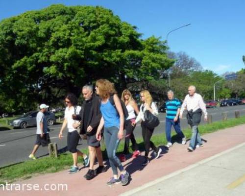 15644 7 CAMINATA POR LOS LAGOS Cambio de ITINERARIO