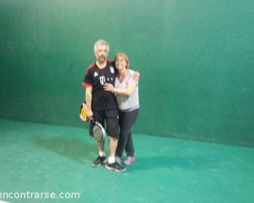 15655 4 **Jugamos al Padel ? **