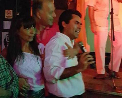 15666 11  MASTROPUEBLO , KARAOKE, SHOW Y BAILE