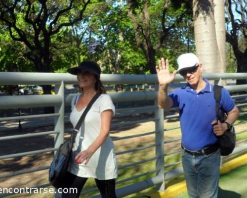 Hola Raúl, Analila muy atenta al camino :Encuentro Grupal CAMINATA POR LOS LAGOS Cambio de ITINERARIO