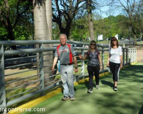 15667 15 CAMINATA POR LOS LAGOS Cambio de ITINERARIO