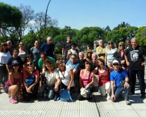 15710 2 CAMINATA POR LOS LAGOS Cambio de ITINERARIO