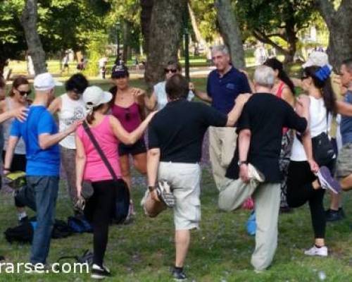 Gracias al fotógrafo de la relajación. :Encuentro Grupal CAMINATA POR LOS LAGOS Cambio de ITINERARIO