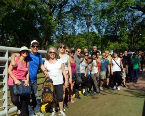 Hermoso grupo !!!!!!!!! :Encuentro Grupal CAMINATA POR LOS LAGOS Cambio de ITINERARIO