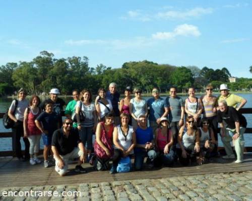 15710 5 CAMINATA POR LOS LAGOS Cambio de ITINERARIO