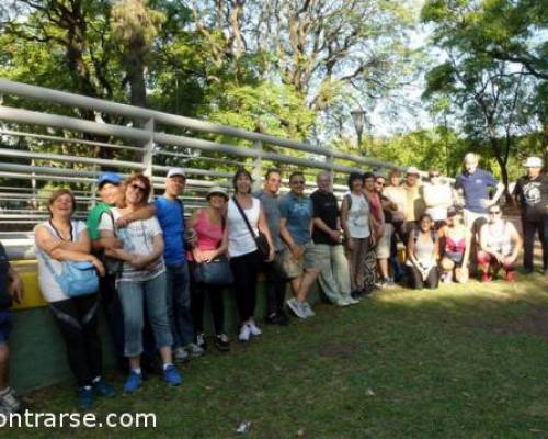 15710 7 CAMINATA POR LOS LAGOS Cambio de ITINERARIO