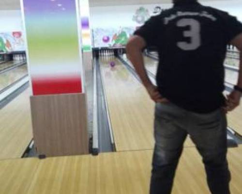 15715 10 VAMOS JUNTOS A JUGAR AL BOWLING...NOS ACOMPAÑAS???