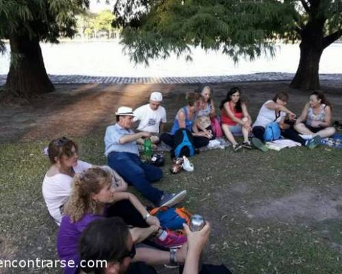 15723 11 CAMINATA POR LOS LAGOS CON PICNIC