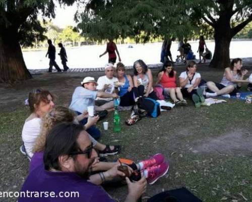 15723 8 CAMINATA POR LOS LAGOS CON PICNIC