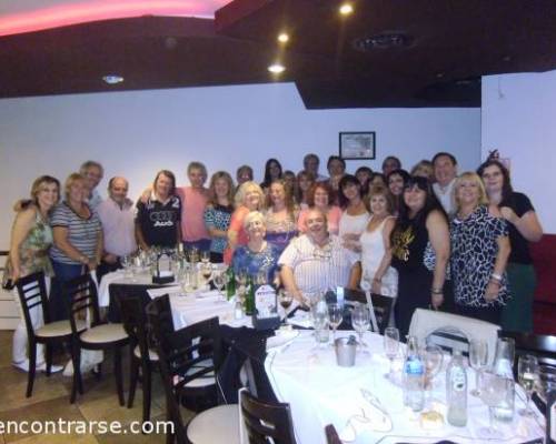 Muy bellas personas ! :Encuentro Grupal Coloquio y   Cataratas  NUEVA  ERA    DESPEDIDA DE 2016