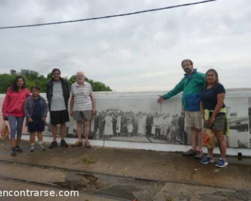 Los presos de la foto101 en plena fuga. :Encuentro Grupal ISLA MARTIN GARCIA - 2 dias-POR LA JONES -