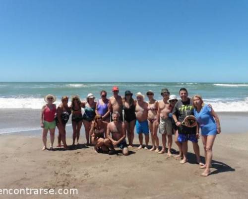 HASTA LA PROXIMA !!!!!! :Encuentro Grupal " Azul....Como el Mar Azul " ( Vacaciones 2017)