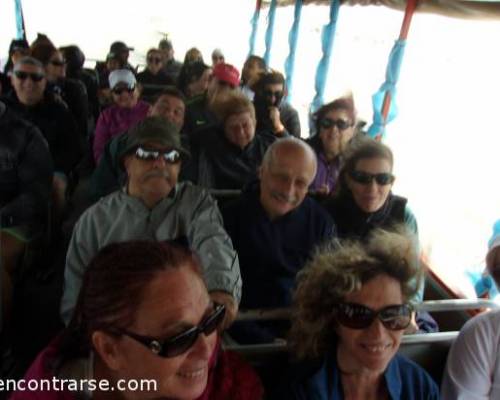 ¿ Quien es el adulto responsable ? preguntó la guia ...ja, ja !! :Encuentro Grupal " Azul....Como el Mar Azul " ( Vacaciones 2017)