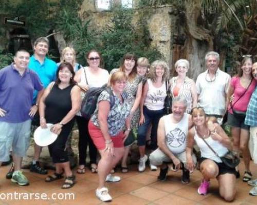 Mala vida la de ustedes. ja ja !!! :Encuentro Grupal " Azul....Como el Mar Azul " ( Vacaciones 2017)