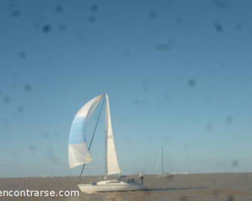 15698 17 PASEO EN CATAMARAN DESDE PUERTO DE OLIVOS-POR LA JONES