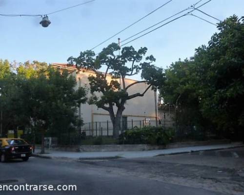 Encuentros Grupales (19/02/2017) :   PARQUE CHAS- UN LABERINTO MAGICO- POR LA JONES 